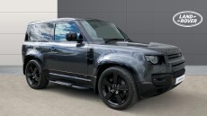 Land Rover Defender 5.0 P525 V8 90 3dr Auto Petrol Estate